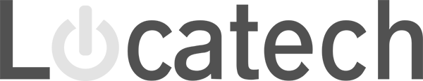 Unternehmen Logo Locatech